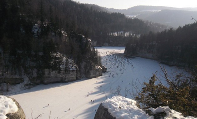 Découvrir le Val de Morteau